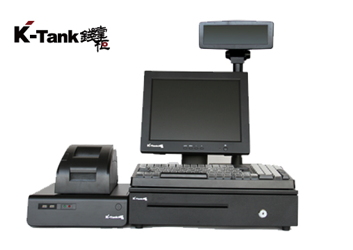 錢掌柜 K280B收款機